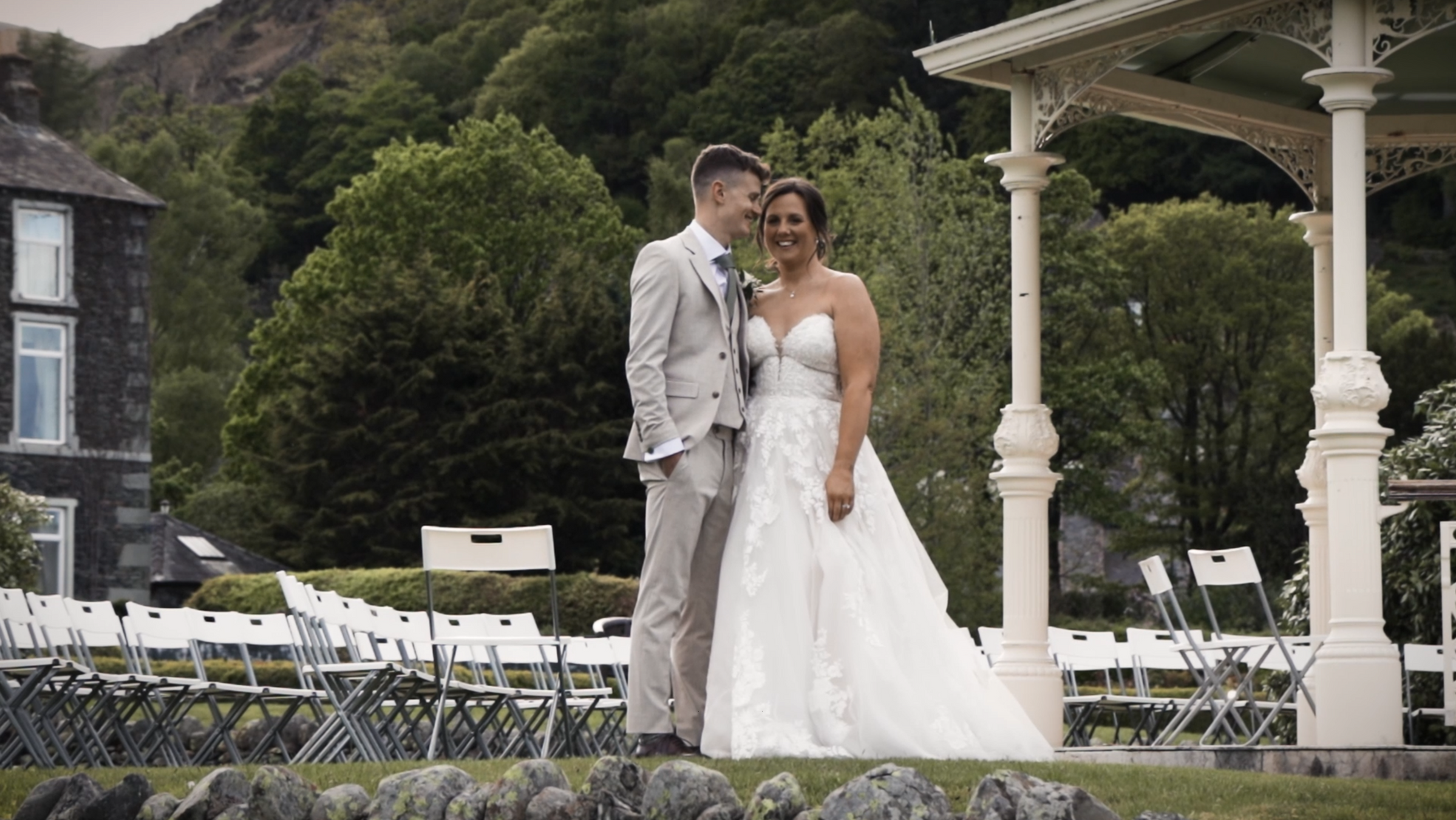 Sarah & Sam Wedding Feature Film
